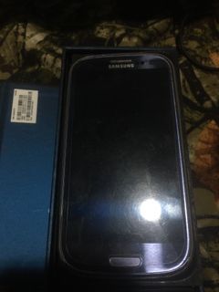 Samsung S3 SGH-I747 (16GB storage)