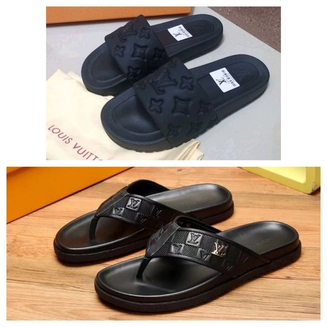 Sandal lv pria hot sale