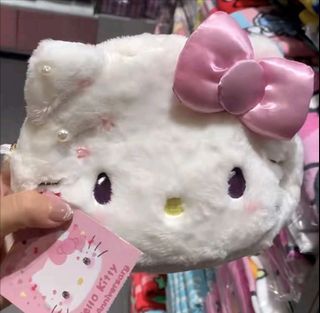 Sanrio Hello Kitty Cosmetic Pouch