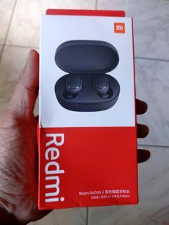 Sealed Xiaomi Redmi Airdots 2 earbuds