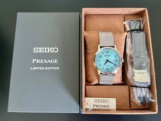 Seiko Presage Limited Edition (SRPE49J1)