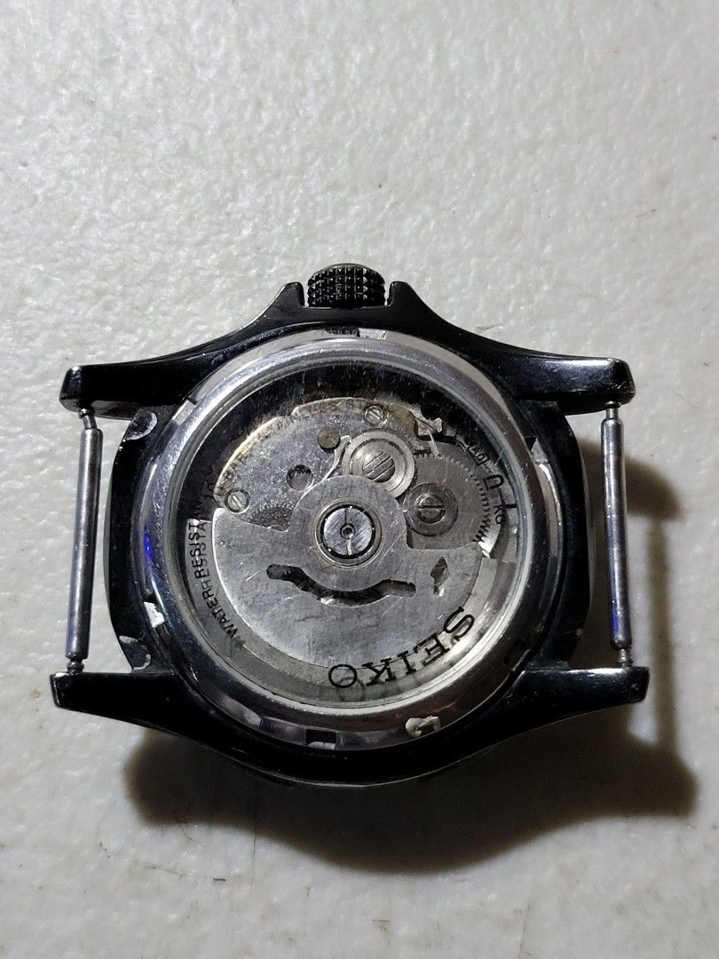 Seiko Starfish SNZJ41 7S36-05A0 Automatic (Category: Men's Watches) located in Iloilo. Submitted by KCY_Timepieces (Listing ID 1301246827, Image 2). Description: *KINDLY READ* This is a USED watch -Timepieces posted are used and show light to heavy signs of usage -Timepieces are not serviced and may underperform to your expectations -For Watches classified under Well-Used or Heavily Used, unwarranted conditions may arise. -Accuracy of the watches