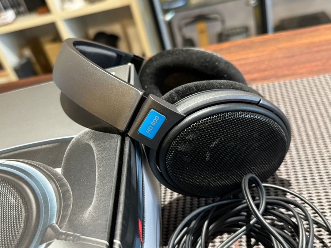 Sennheiser HD600 300ohms sennheiser hd600