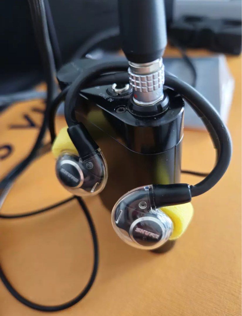 Shure kse1200 deals