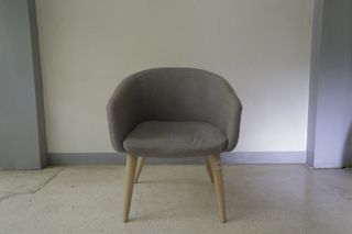 Single Sofa Chair - Gray