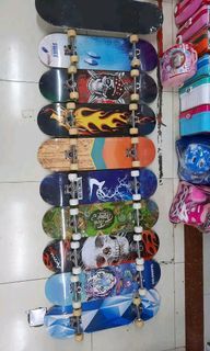 Skateboard XL w/ liha