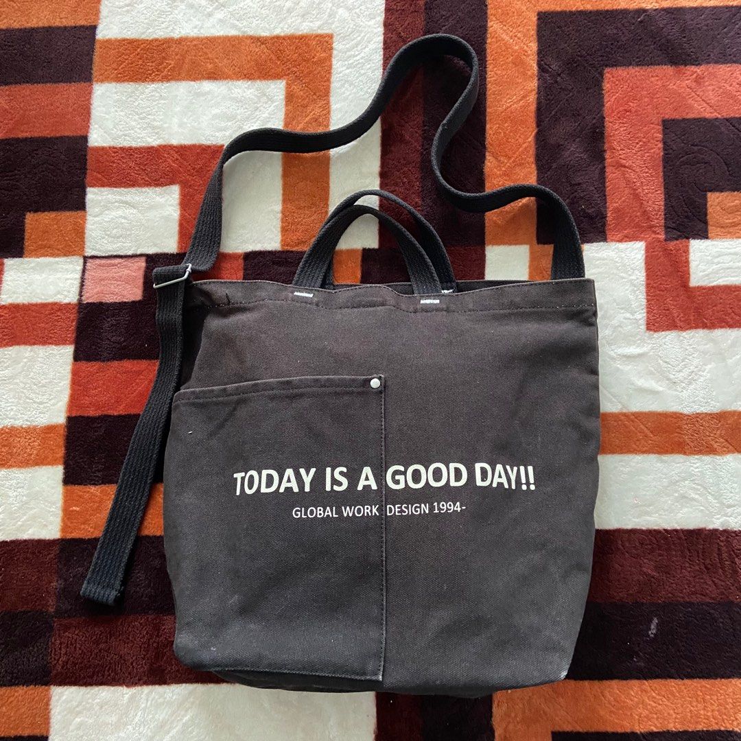 Sling bag global work