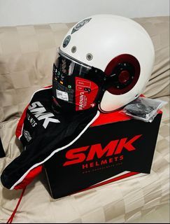 SMK Helmet