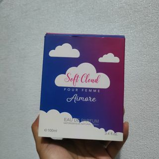 Soft Cloud Aimore Perfume