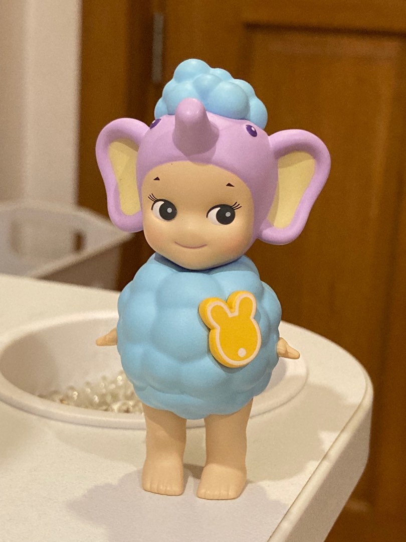 Sonny angel HSH bubble bath, Hobbies & Toys, Toys & Games on Carousell