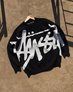 Stussy AOP Knitted
