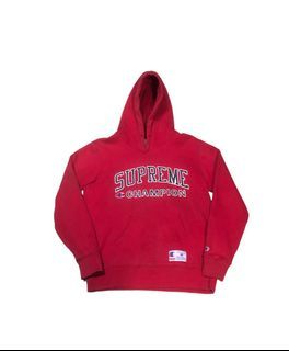 SupremeXChampion hoodie