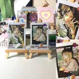 (Tansui999) Kenma Y2K & Movie Polaroid Set