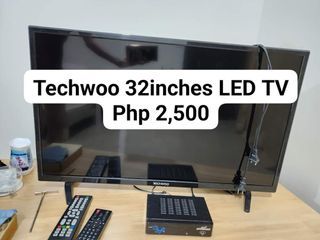 Techwoo 32inch LED TV