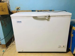 11.0 cu ft - Inverter Chest Freezer