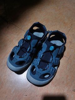 Teva Women's Omnium Hybrid Hiking Water Sandal Shoe(22 cm)
