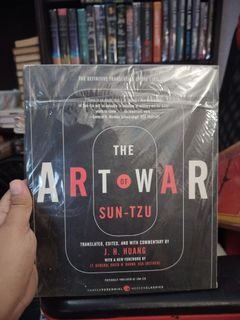The Art of War by Sun-tzu