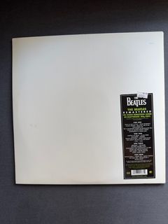 The Beatles - White Album Remastered (Side 1-4) Two Records