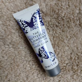 The Butterfly Company Hand Cream