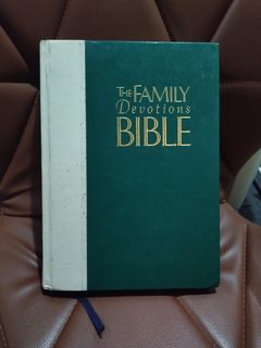 The Family Devotional Bible