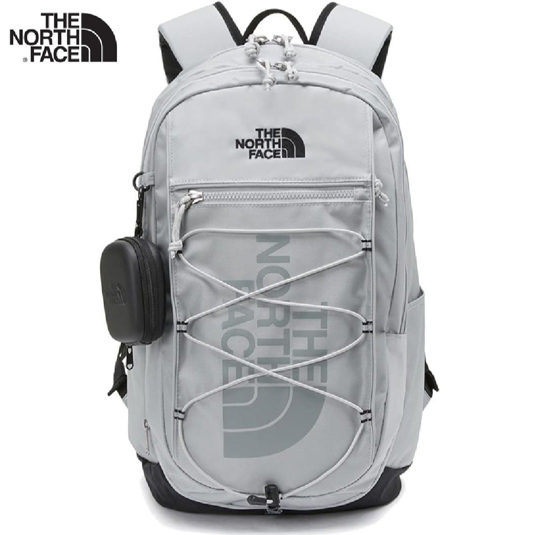 The North Face White Label Collection Super Backpack Men s Fashion Bags Backpacks on Carousell