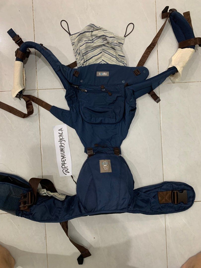 TODBI HIPSEAT HIPSEAT BABY CARRIER UP TO 20kg Baby hipseat, Bayi & Anak