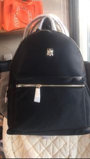 Tommy Hilfiger Large Nylon Backpack