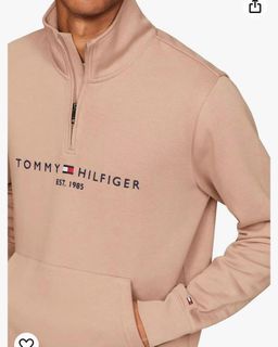 Tommy Hilfiger Quarter Zip Sweater