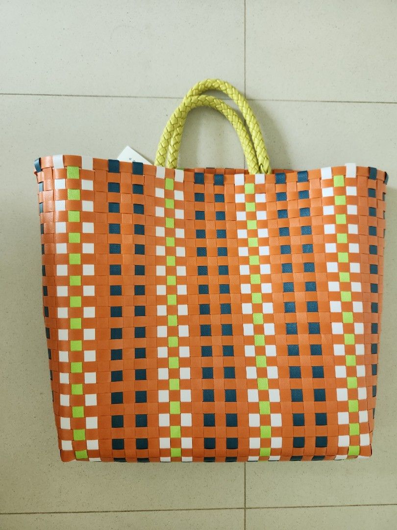 Topshop Beach bag tote bag