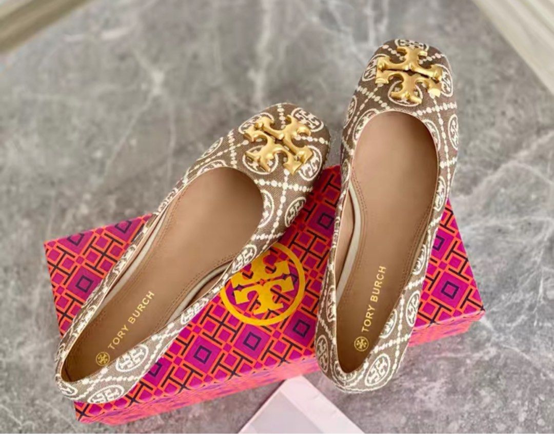 Tory Burch slip ons SALE Carousell