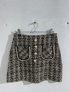 Tweed Skirt (HQ)