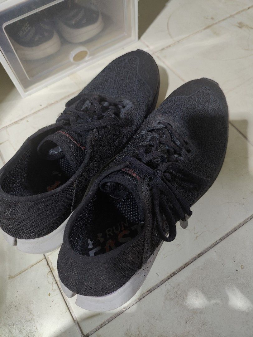 Under armour threadborne blur shoes outlet