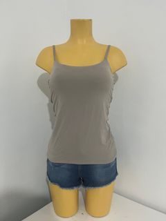 Uniqlo AIRism padded camisole