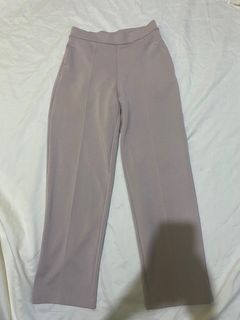 Uniqlo Double Stretch Face Pants solid to like new lp posted