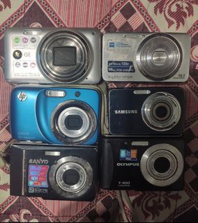 Untested Camera from Japan Surplus (Bundle A)