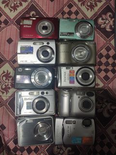 Untested Camera from Japan Surplus (Bundle B)