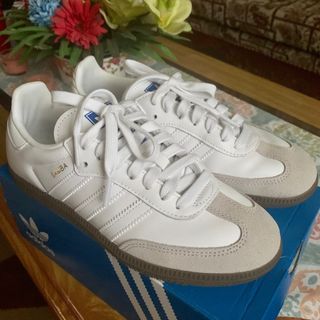 (US M 4.5 / W 5.5) Adidas Samba OG Shoes