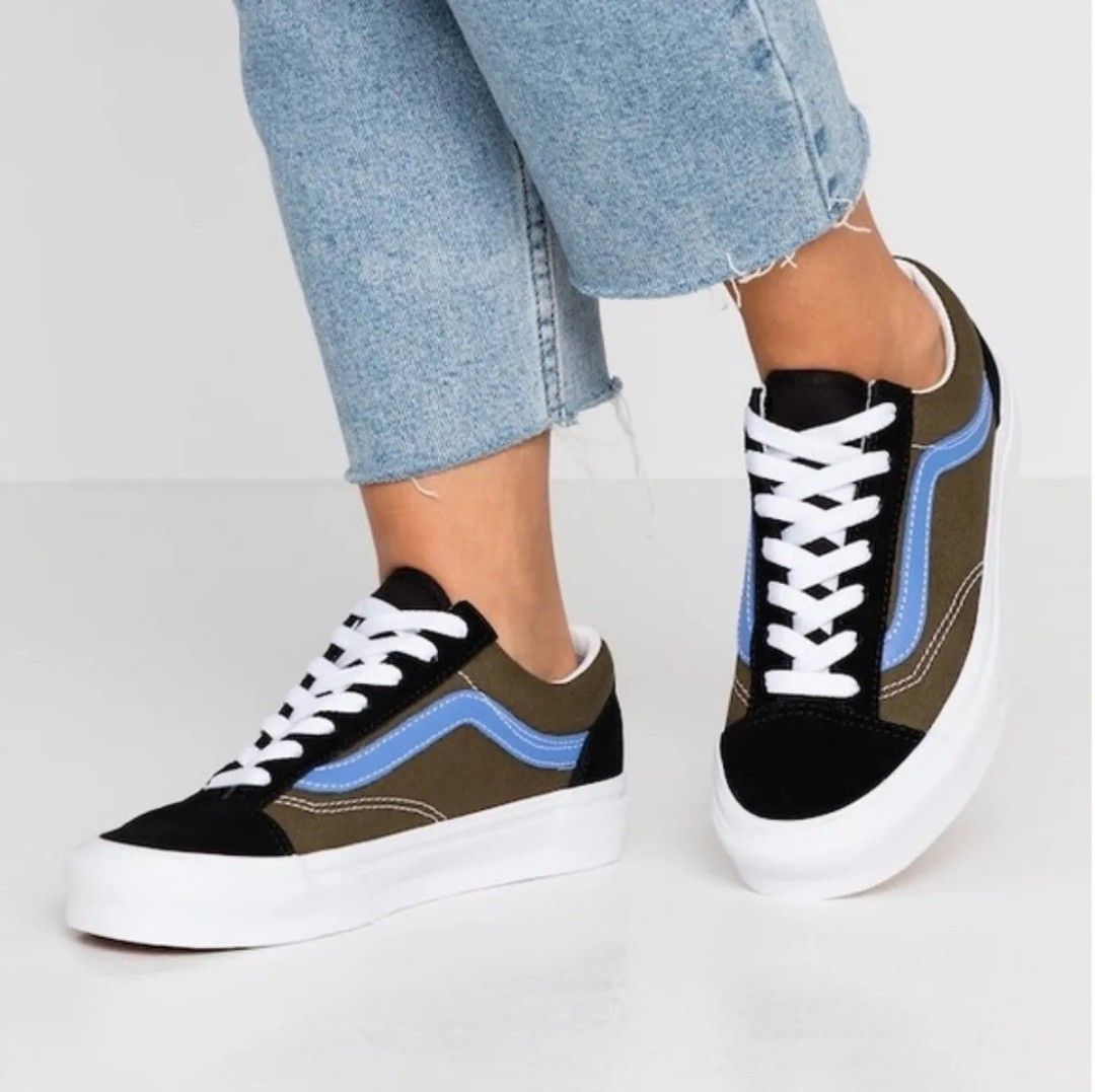 Vans style 35 2025