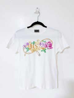 ⚜️Versace floral shirt