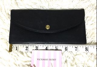 Victoria’s Secret Slim Wallet Black