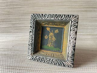 Vintage Cute Mini Art Decor Frame