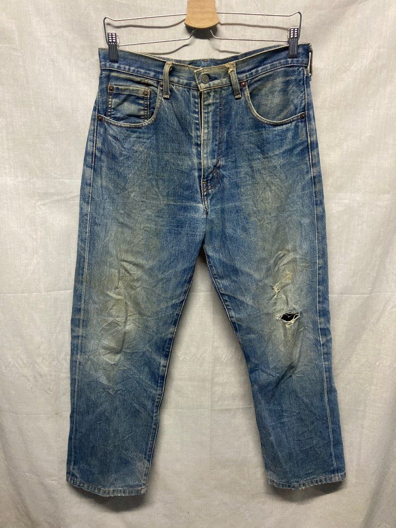 Vintage levis 502 outlet