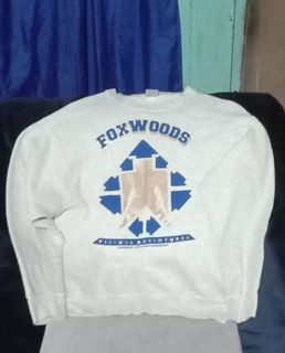 1990's Vintage Sweatshirt Fruit of the Loom