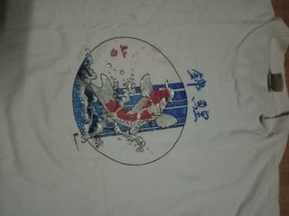 1980's Vintage T-shirt  Fruit of the Loom