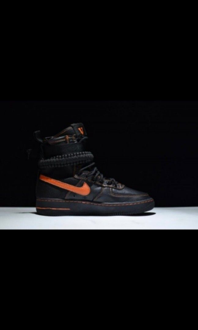 VLONE ASAP ROCKY NIKE acg SF AF1 aj1 HIGH AIR FORCE jordan ONE Carousell