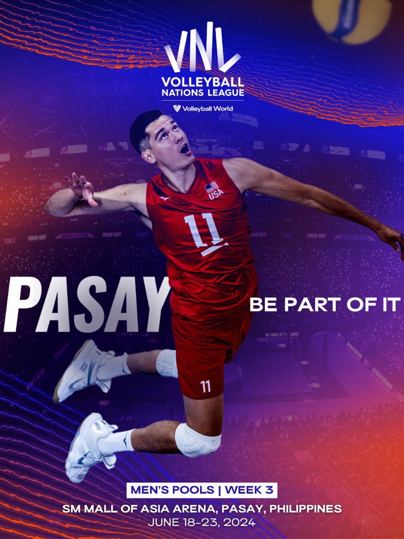 Sm Tickets Vnl 2024 Babita Yevette