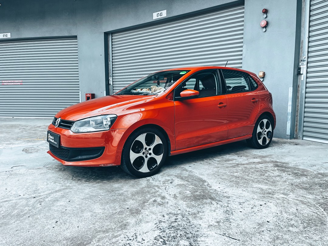 polo tdi second hand