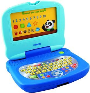 Vtech My Little Laptop Interactive Learning Toy