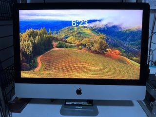 iMac 21.5-inch 2019 model (purchased 2020 ) 512GB complete