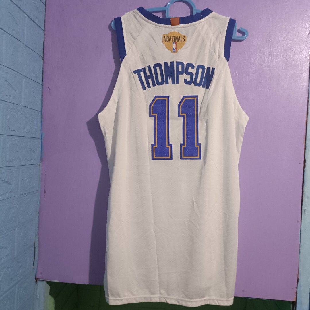 Klay thompson retro jersey outlet